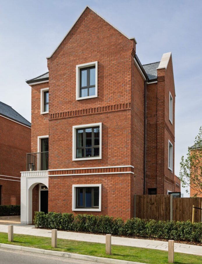 London Square Wandsworth Common