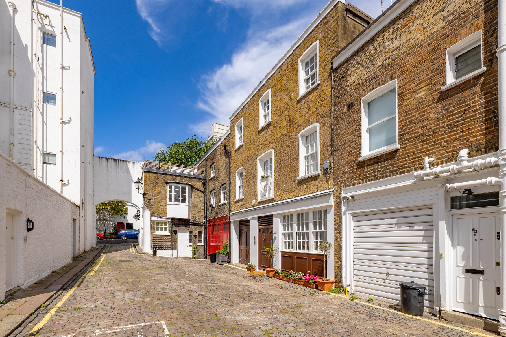 Gloucester Mews