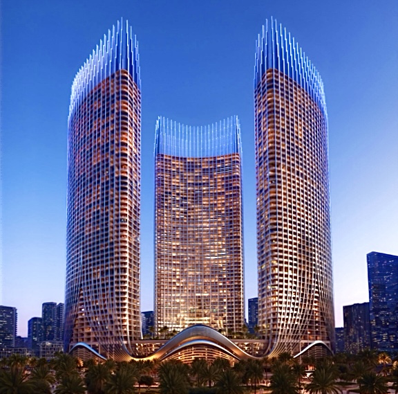 Skyrise Binghatti Dabai